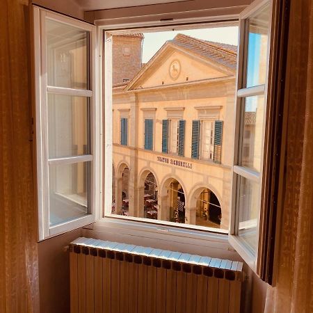 Casa Teatro Daire Cortona Dış mekan fotoğraf