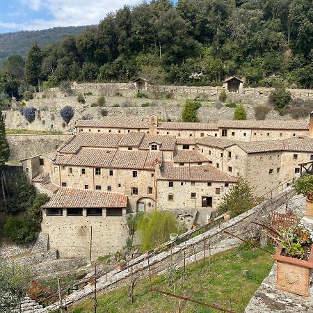 Casa Teatro Daire Cortona Dış mekan fotoğraf