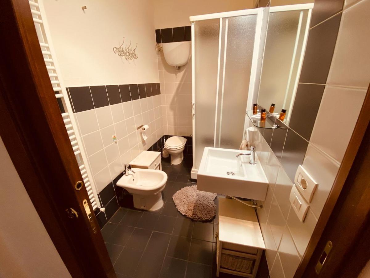 Casa Teatro Daire Cortona Dış mekan fotoğraf