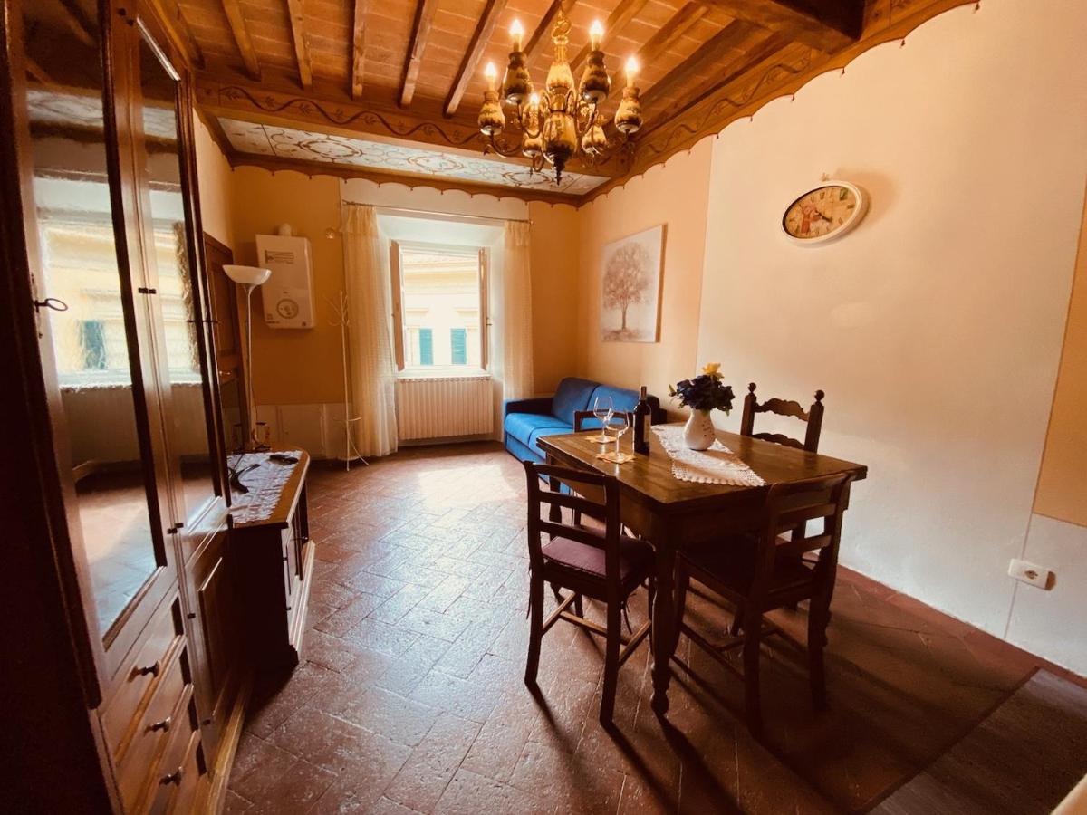 Casa Teatro Daire Cortona Dış mekan fotoğraf