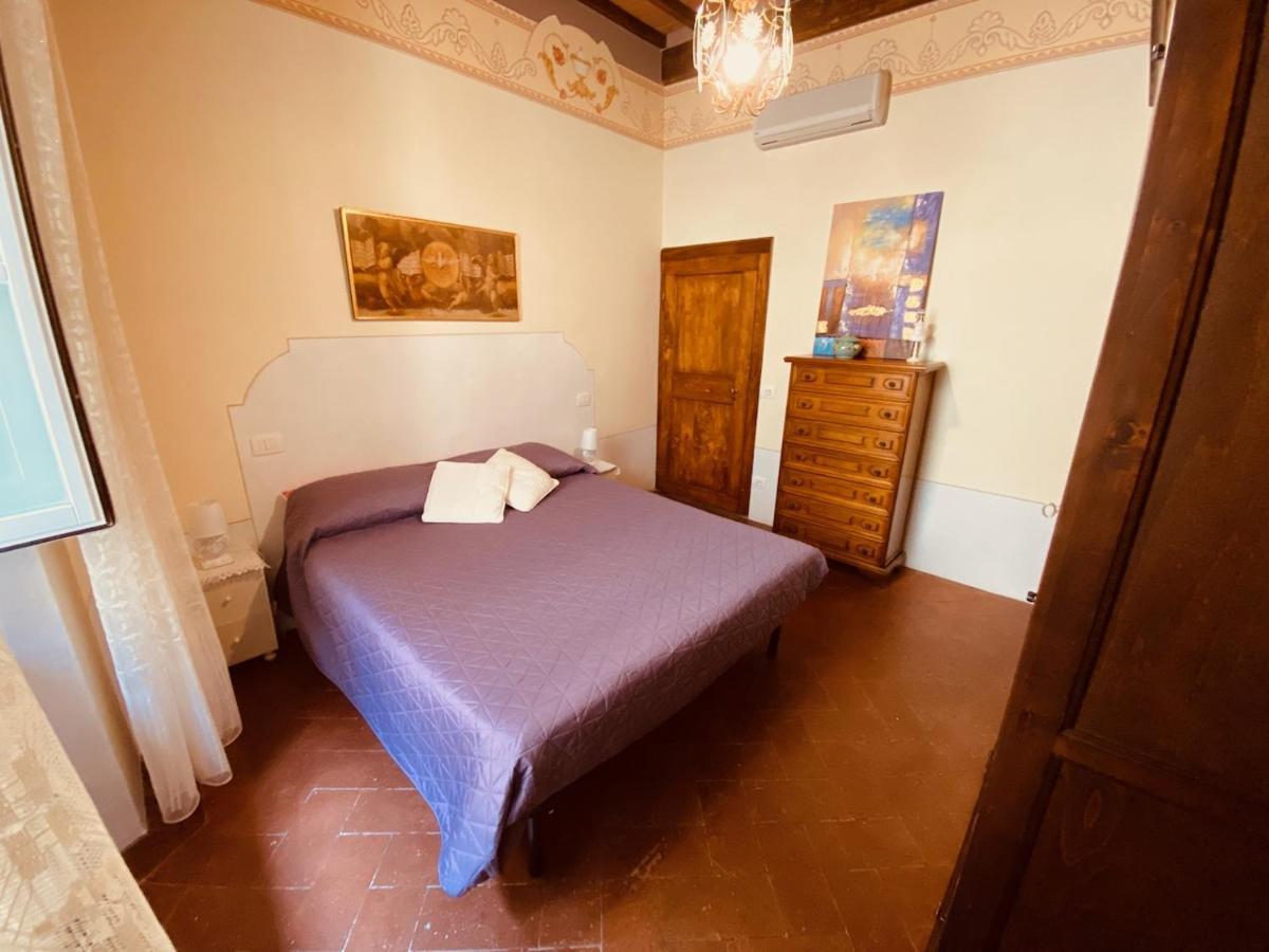 Casa Teatro Daire Cortona Dış mekan fotoğraf