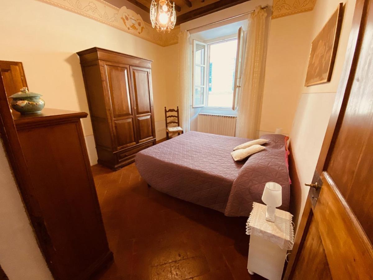 Casa Teatro Daire Cortona Dış mekan fotoğraf
