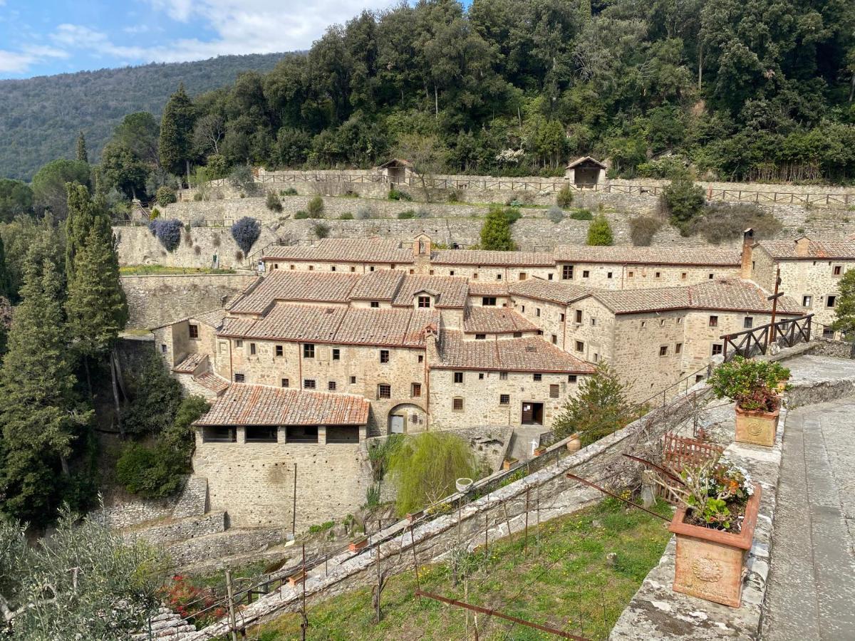 Casa Teatro Daire Cortona Dış mekan fotoğraf