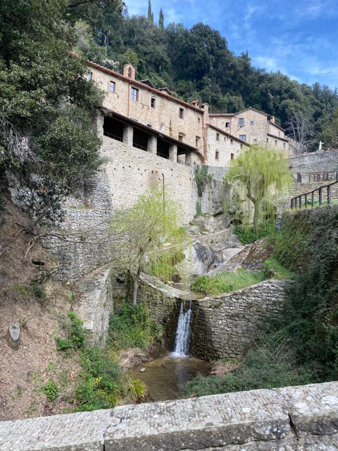 Casa Teatro Daire Cortona Dış mekan fotoğraf