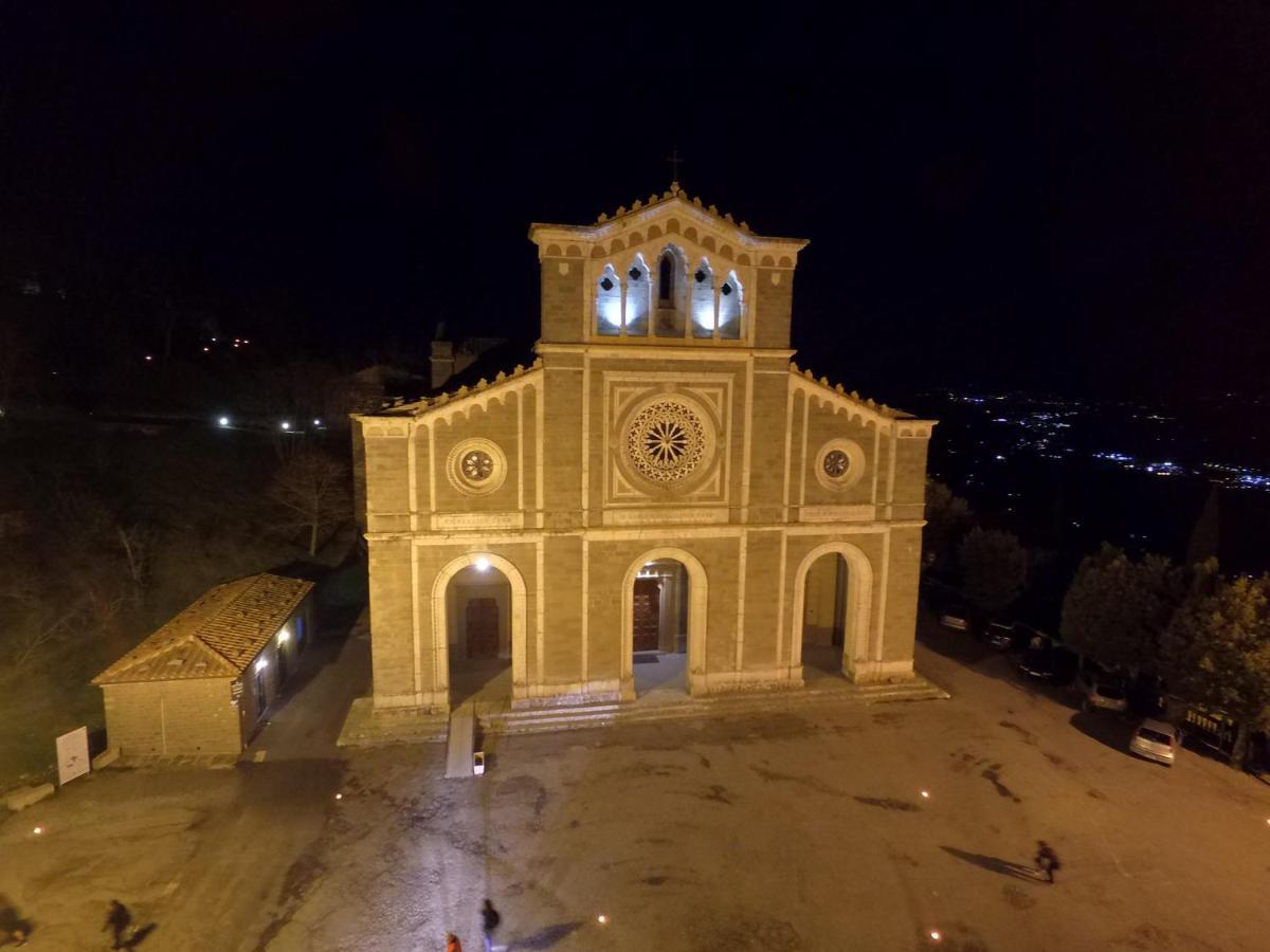 Casa Teatro Daire Cortona Dış mekan fotoğraf