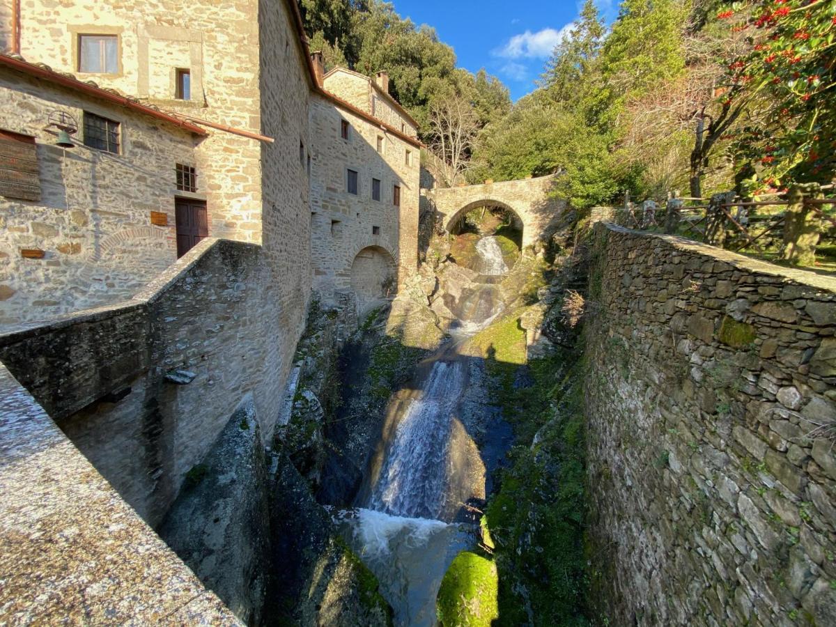 Casa Teatro Daire Cortona Dış mekan fotoğraf